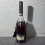千葉県市原市で出張買取したレミーマルタンのコニャック（未開栓）の買取事例写真