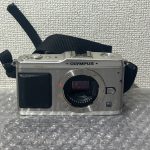千葉県市原市で出張買取したOLYMPUS オリンパスのデジカメの買取事例写真