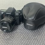千葉県市原市で出張買取したニコンのフィルムカメラの買取事例写真