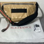 千葉県市原市で出張買取したジャンクゴムのバック（極美品）の買取事例写真