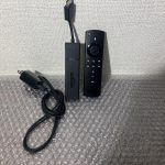 千葉県市原市で出張買取したAmazonのファイヤースティックの買取事例写真