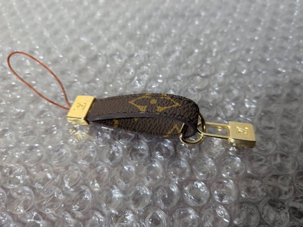 埼玉県川越市で出張買取したルイヴィトンのLOUIS VUITTONの買取事例写真