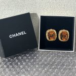 埼玉県蕨市で出張買取したシャネルのイヤリングの買取事例写真