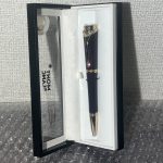 埼玉県吉川市で出張買取したモンブランのボールペン（極美品）の買取事例写真