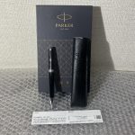 千葉県柏市で出張買取したPARKER パーカーのボールペン（未使用）の買取事例写真
