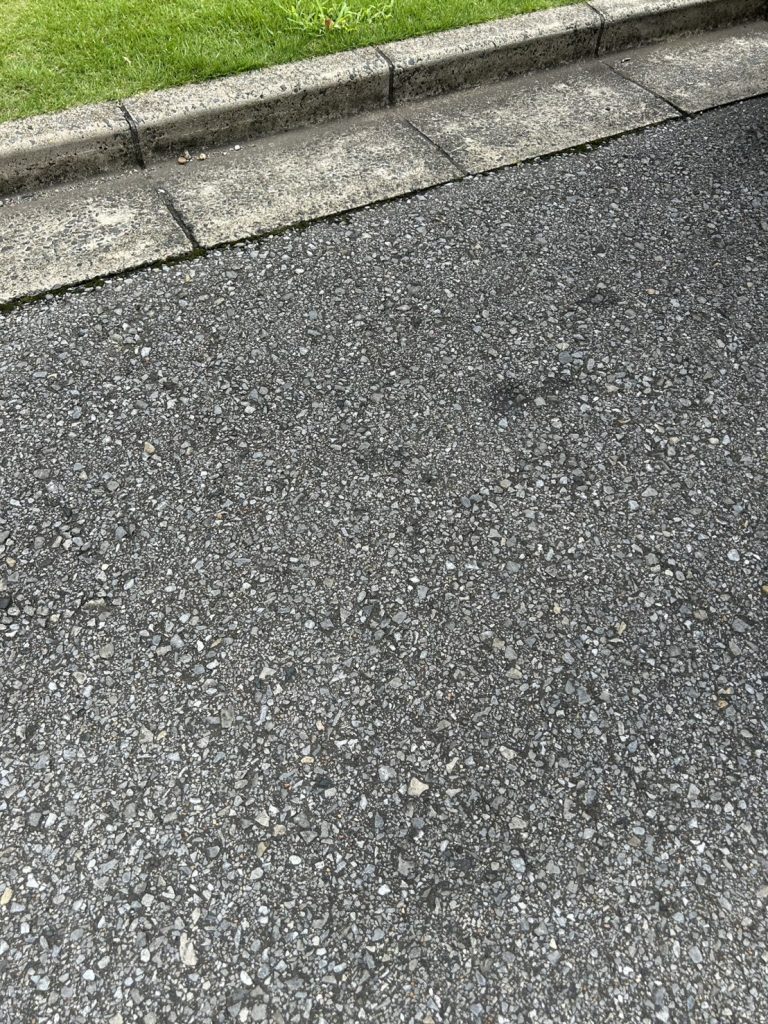 千葉県船橋市での不用品回収の作業後の様子