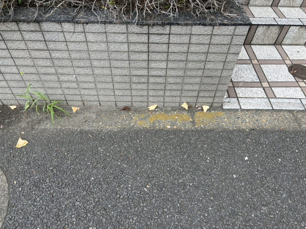 東京都葛飾区での不用品回収の作業後の様子
