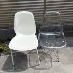 東京都江東区での不用品回収の作業写真（イス×2）