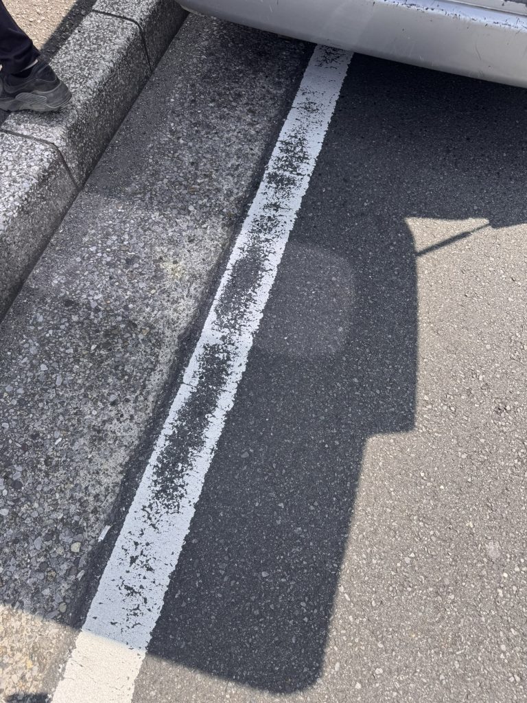 千葉県習志野市での不用品回収の作業後の様子
