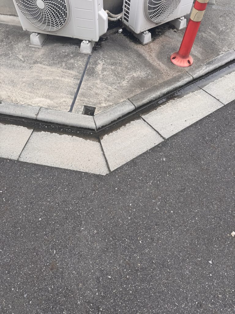千葉県船橋市での不用品回収の作業後の様子