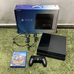 千葉県市川市で出張買取したSONY ソニーのゲームの買取事例写真