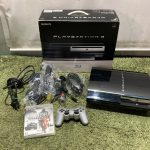 千葉県市川市で出張買取したSONY ソニーのゲーム（ジャンク）の買取事例写真