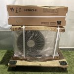 千葉県市川市で出張買取したHITACHI 日立のエアコン（未使用品）の買取事例写真