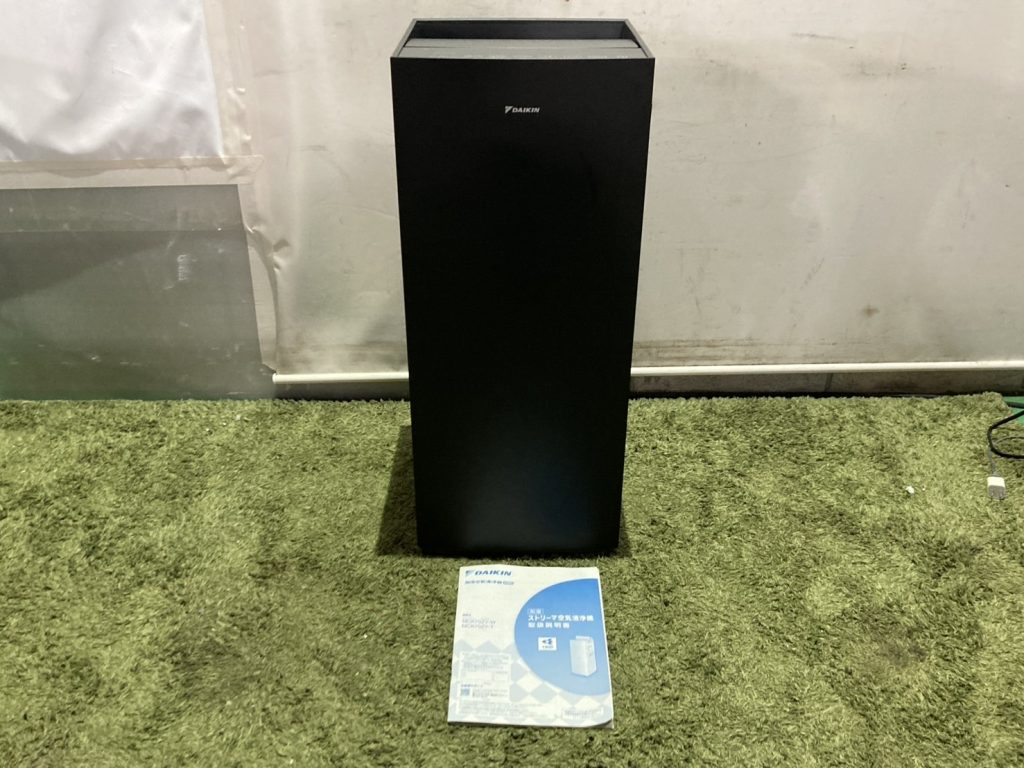 千葉県八千代市で出張買取したDAIKIN ダイキンの加湿器の買取事例写真