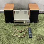千葉県八千代市で出張買取したKENWOOD ケンウッドのスピーカーの買取事例写真