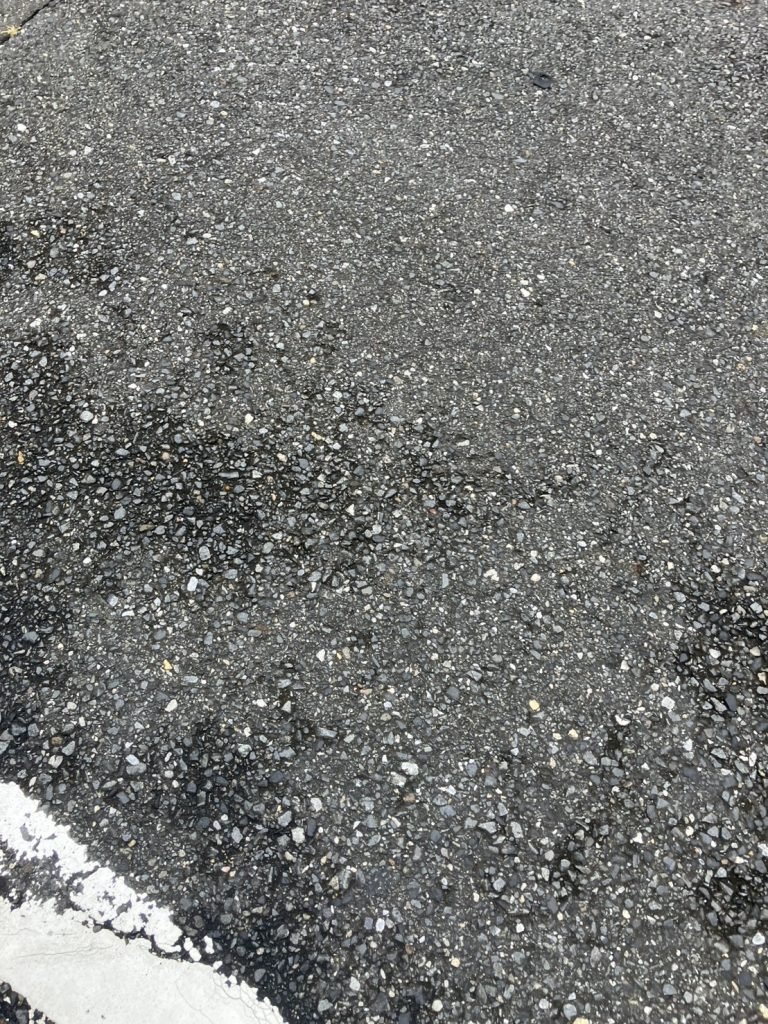 千葉県八千代市での不用品回収の作業後の様子