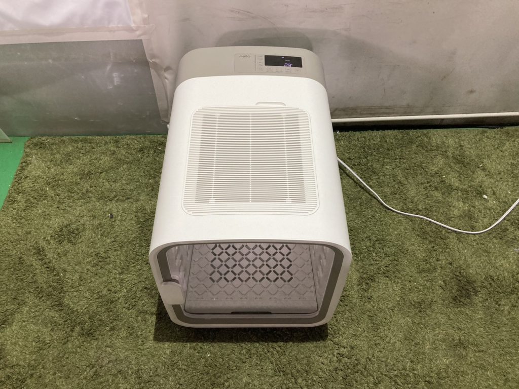 千葉県八千代市で出張買取したnello ネロのゲージ（美品）の買取事例写真