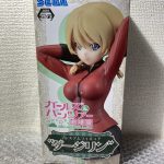 千葉県千葉市中央区で出張買取したガールズ＆パンツァーのアニメグッズの買取事例写真