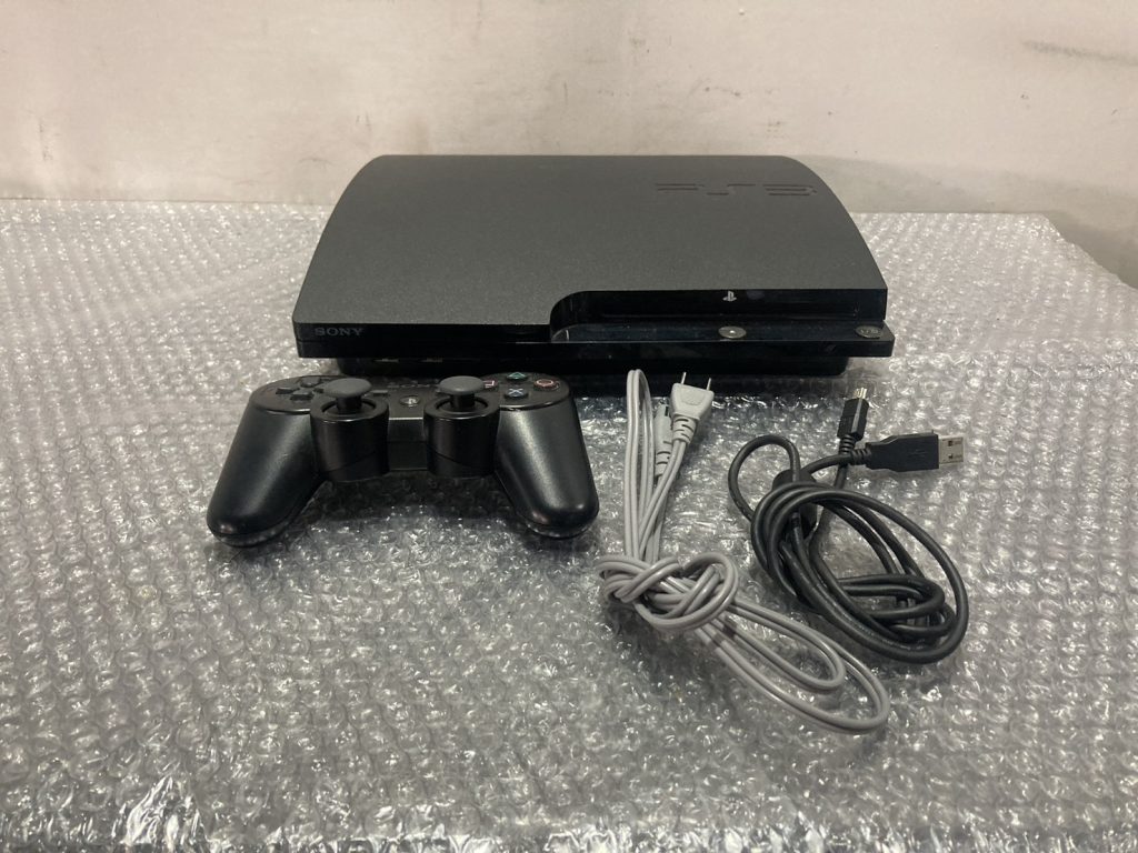 千葉県習志野市で出張買取したSONY ソニーのゲームの買取事例写真