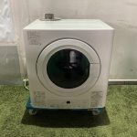 千葉県習志野市で出張買取したRinnai リンナイの洗濯機の買取事例写真