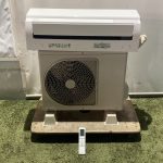 千葉県習志野市で出張買取したTOSHIBA 東芝のエアコンの買取事例写真