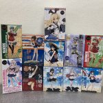 千葉県習志野市で出張買取したアニメグッズの買取事例写真