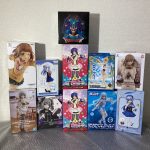 千葉県習志野市で出張買取したアニメグッズの買取事例写真