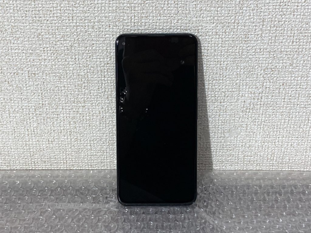 千葉県習志野市で出張買取したGoogleのスマートフォンの買取事例写真