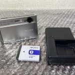 埼玉県さいたま市で出張買取したソニーのデジカメの買取事例写真
