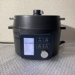 埼玉県川口市で出張買取した電気圧力鍋の買取事例写真
