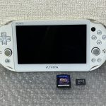 埼玉県蕨市で出張買取したSONY ソニーのゲームの買取事例写真