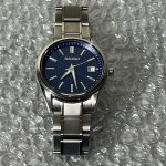 埼玉県川口市で出張買取したSEIKO セイコーの腕時計（美品）の買取事例写真