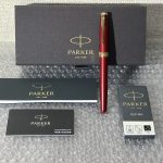 埼玉県川口市で出張買取したPARKER パーカーのボールペン（極美品）の買取事例写真
