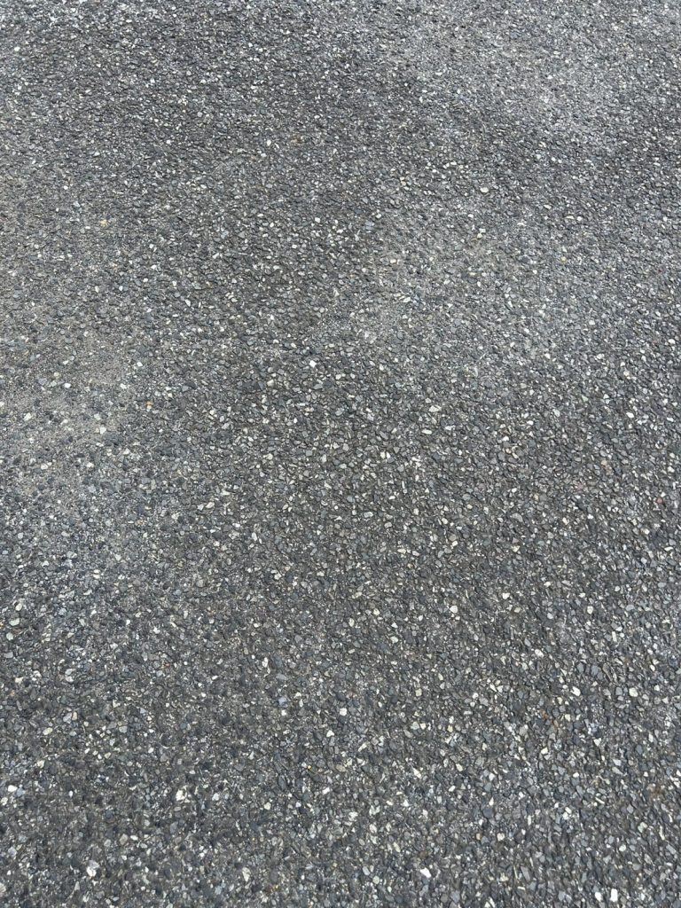 千葉県市川市での不用品回収の作業後の様子