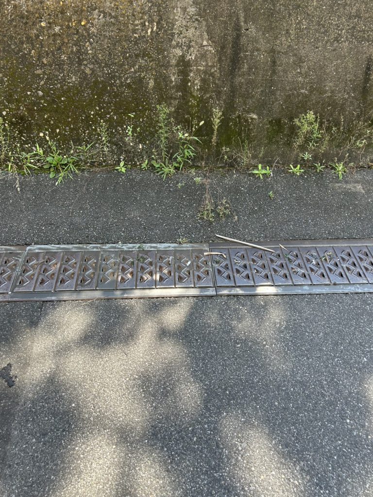 千葉県市川市での不用品回収の作業後の様子