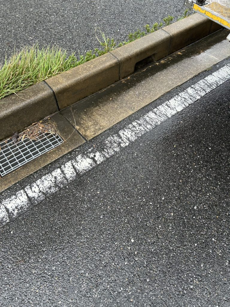 千葉県船橋市での不用品回収の作業後の様子