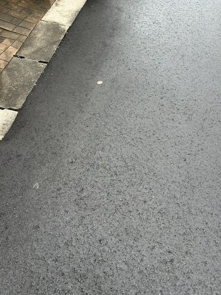 千葉県船橋市での不用品回収の作業後の様子