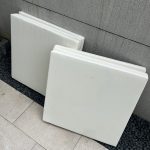 千葉県松戸市での不用品回収の作業写真（マット×2）