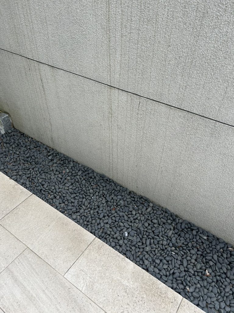 千葉県松戸市での不用品回収の作業後の様子