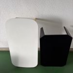 千葉県千葉市美浜区での不用品回収の作業写真（テーブル×2）