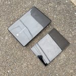 千葉県浦安市での不用品回収の作業写真（PC(小)、タブレット）