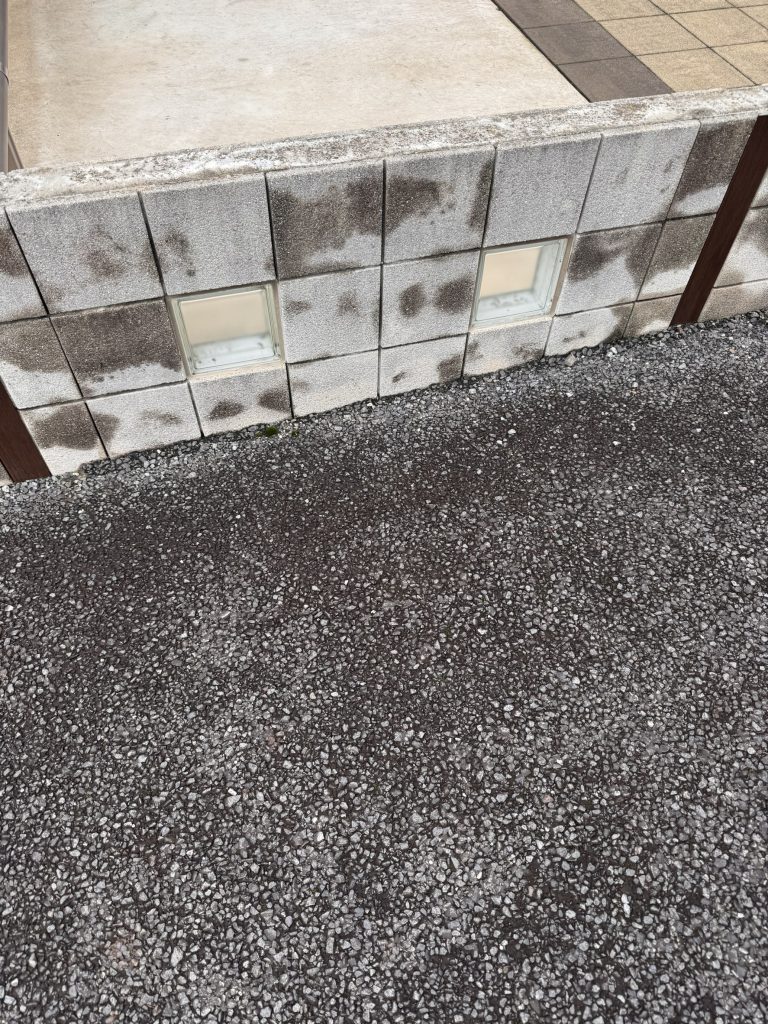 千葉県八千代市での不用品回収の作業後の様子