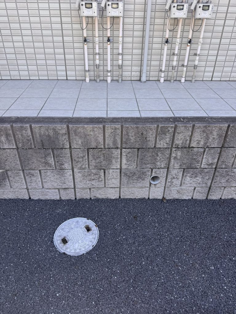 千葉県習志野市での不用品回収の作業後の様子