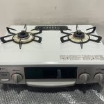 千葉県習志野市で出張買取したRinnai リンナイのガスコンロの買取事例写真