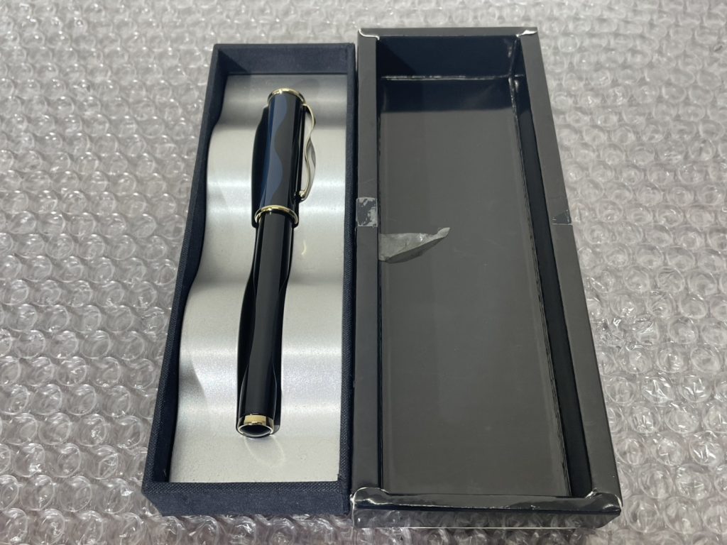 千葉県習志野市で出張買取したSAILOR セーラーのボールペン（美品）の買取事例写真