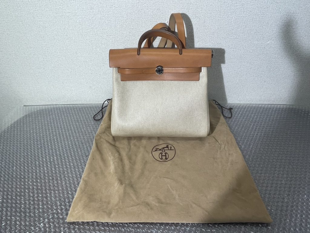 千葉県習志野市で出張買取したHERMES エルメスの買取事例写真