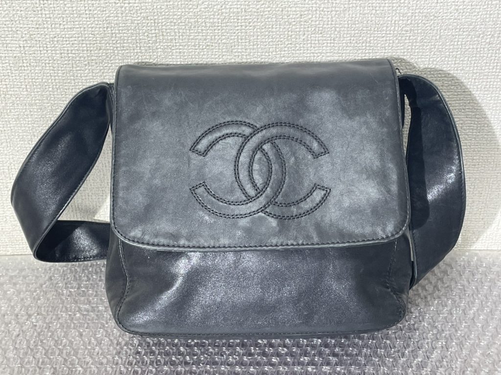 千葉県習志野市で出張買取したCHANEL シャネルの買取事例写真