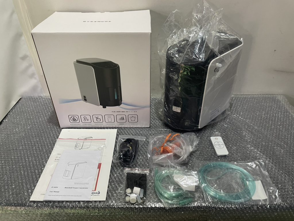 千葉県市原市で出張買取したMEDRIS メドリスの観賞魚　用品（未使用品）の買取事例写真