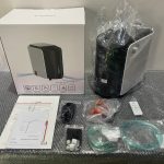 千葉県市原市で出張買取したMEDRIS メドリスの観賞魚　用品（未使用品）の買取事例写真