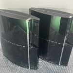 千葉県浦安市で出張買取したSONY ソニーのゲームの買取事例写真